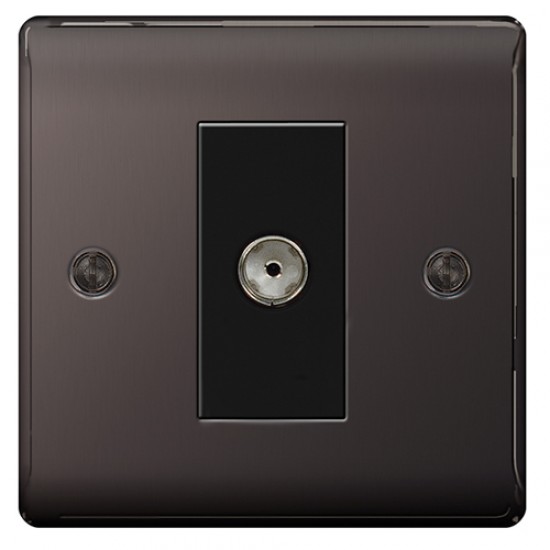 BG Nexus B/Nickel Coaxial 1G Isolated