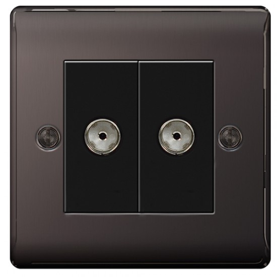BG Nexus B/Nickel Coaxial 2G Isolated