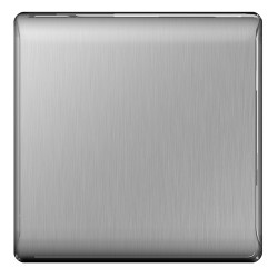 BG Nexus B/Steel Blank Plate 1G