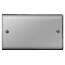 BG Nexus B/Steel Blank Plate 2G