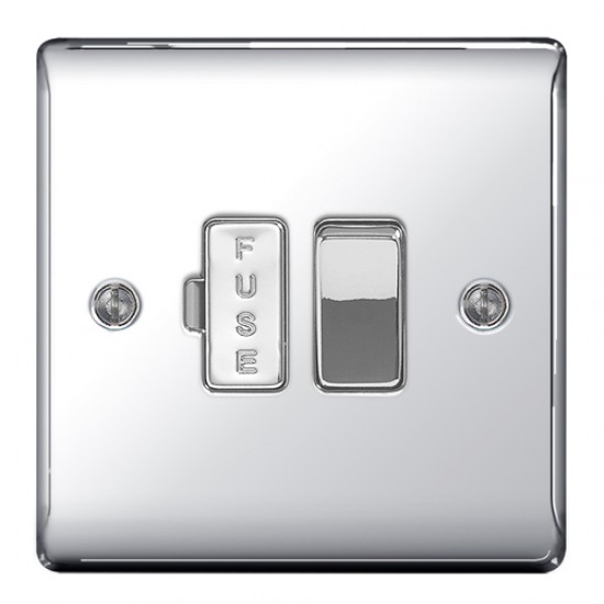 BG Nexus P/Chrome Fused Spur Switch