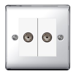BG Nexus P/Chrome Coaxial 2G