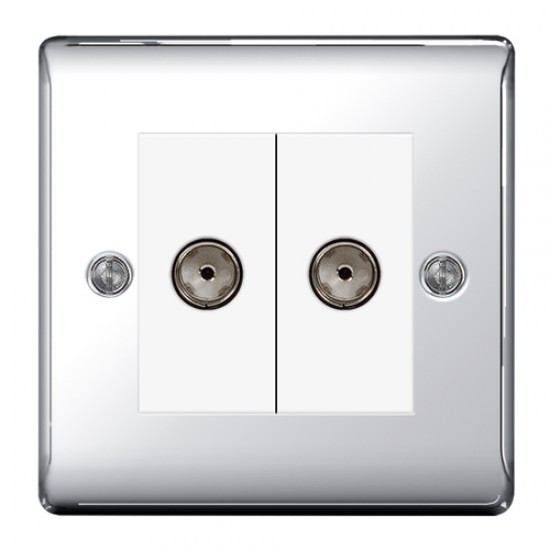 BG Nexus P/Chrome Coaxial 2G