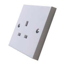 BG Unswitched Socket 1Gang 13Amp