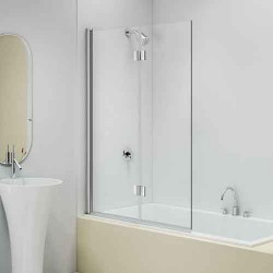 Merlyn MBOX 2 Panel Fully Folding Screen