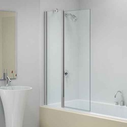 Merlyn MBOX 2 Panel Folding Square Screen