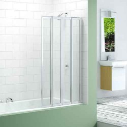Merlyn MBOX 4 Panel Fold Screen