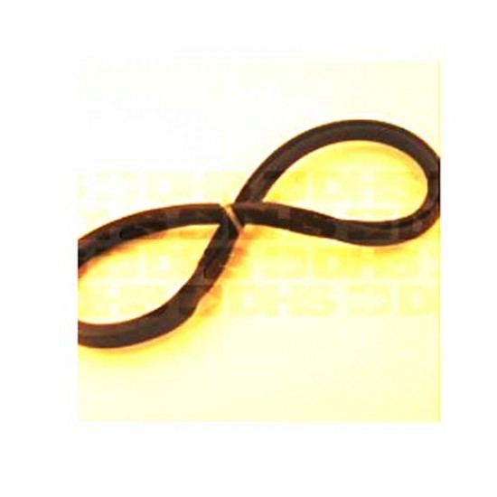 Baxi Black Pressure Pipe