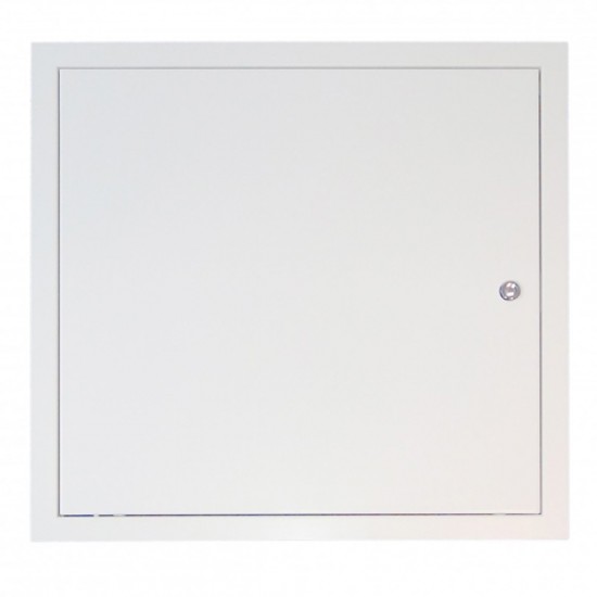 Access Panel Metal Fire Safe 300mm Square