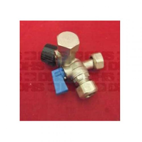 Ferroli Filling Loop Assembly