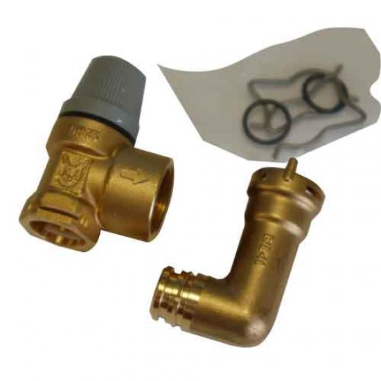 Vaillant Safety Valve