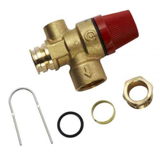 Worcester Safety Valve ZCVLV041