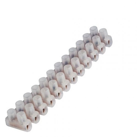 Connector Strip 12 x 2.5A Therm 85C