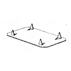 Safeplate for Cable Protection in Joists