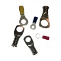 Crimp Lugs - Insulated and Non Insulated