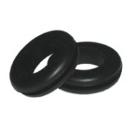 Grommet Open PVC 20mm
