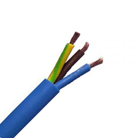 Artic Blue Flex 1m 1.5mm 3 Core