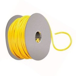 Artic Yellow Flex 50m 1.5mm 3 Core
