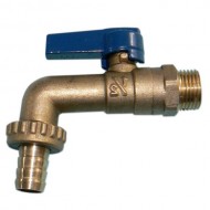 Hose Union Bibcock 1/2