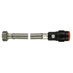 Wras Approved 15 x 1/2 x 300mm Iso & P/F