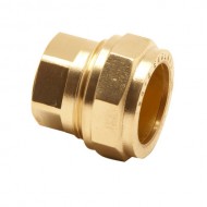 Comp Stop End 15mm