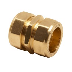 Comp Coupling 22mm