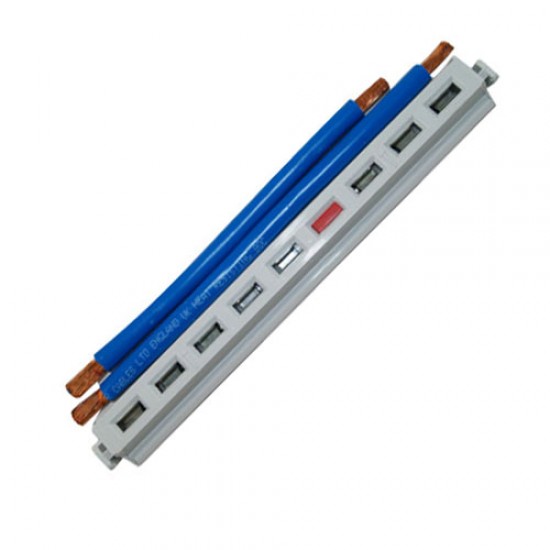 Crabtree Starbreaker Busbar 9 Module 2 + 2