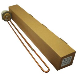 Immersion Heater Copper 27