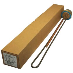 Immersion Heater Incaloy 23