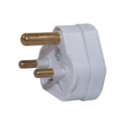 Deta Plug 2A Round Pin