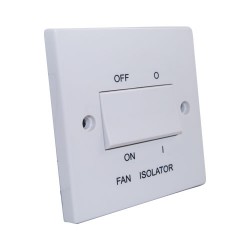 BG Fan Isolation Switch 10Amp