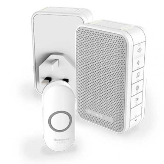 Honeywell Doorbell Series 3 Home and Garden Kit