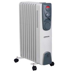Oil Filled Radiator 2Kw