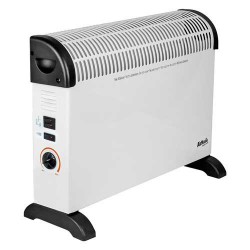 Floor standing Convector Heater 2Kw Fan Assisted