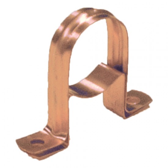 Copper Saddle 2 Piece 28mm