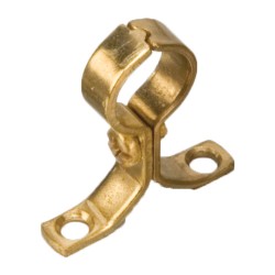 School Board Pipe Clip 15mm