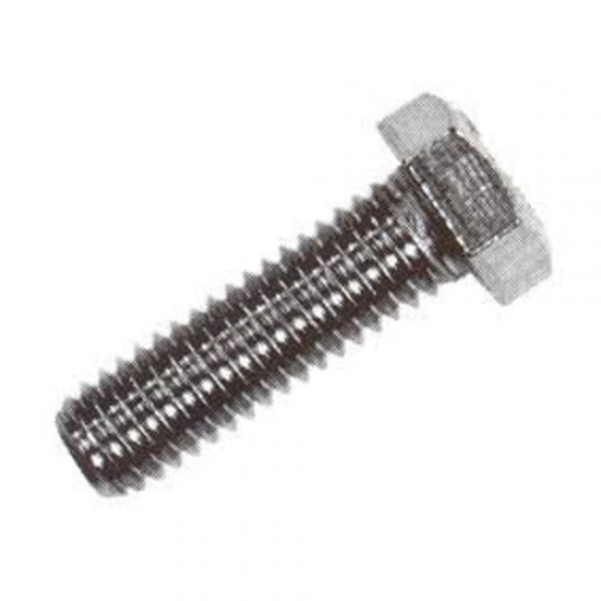Hex Steel Bolt M5 x 20mm
