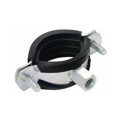 Rubber Lined Clip 26 - 30mm