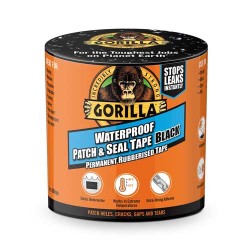 Gorilla Tape Waterproof Patch & Seal 3m