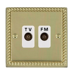 Cheriton Rope Coaxial TV and FM W/I