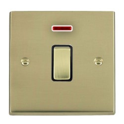 Cheriton Plain DP Switch 20Amp Neon W/I