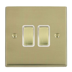 Cheriton Plain Plateswitch 2G 2W W/I