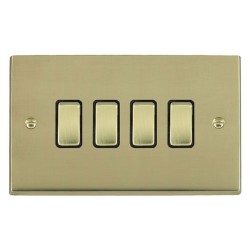Cheriton Plain Plateswitch 4G 2W B/I