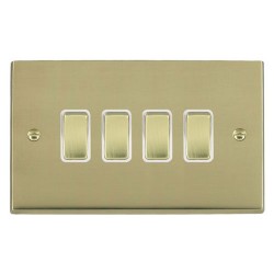 Cheriton Plain Plateswitch 4G 2W W/I