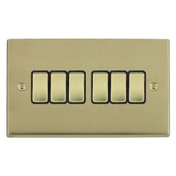 Cheriton Plain Plateswitch 6G 2W B/I