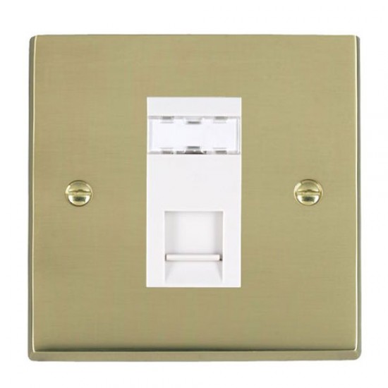 Cheriton Plain RJ12 Single W/I