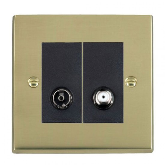Cheriton Plain Coaxial and Satelite B/I