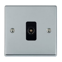 Hartland P/Chrome Coaxial B/I