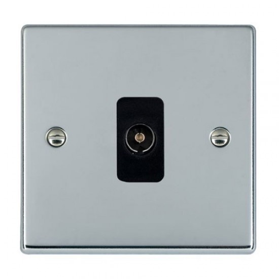Hartland P/Chrome Coaxial B/I