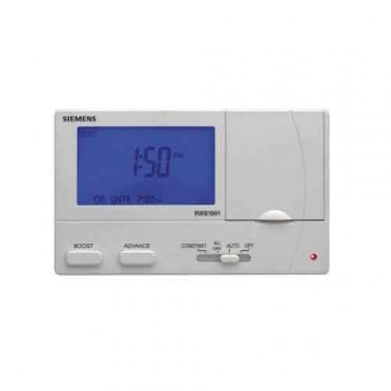 Siemens 7 day Single Channel Timer Svc Interval